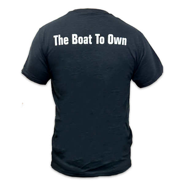 Black Excel T-Shirt - Short Sleeve