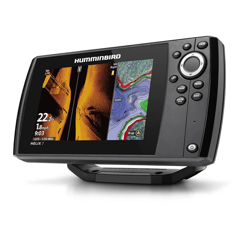 HELIX 7 CHIRP MSI GPS G4