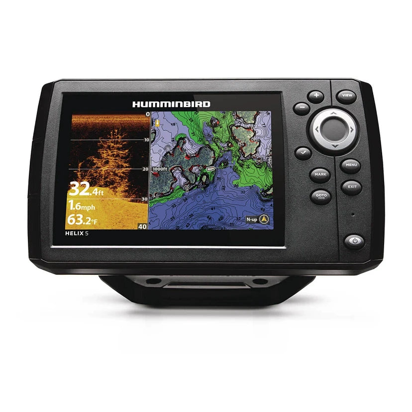 HELIX 5 CHIRP GPS G2