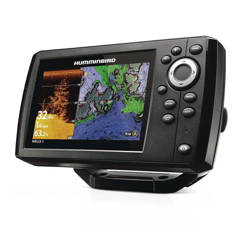 HELIX 5 CHIRP GPS G2