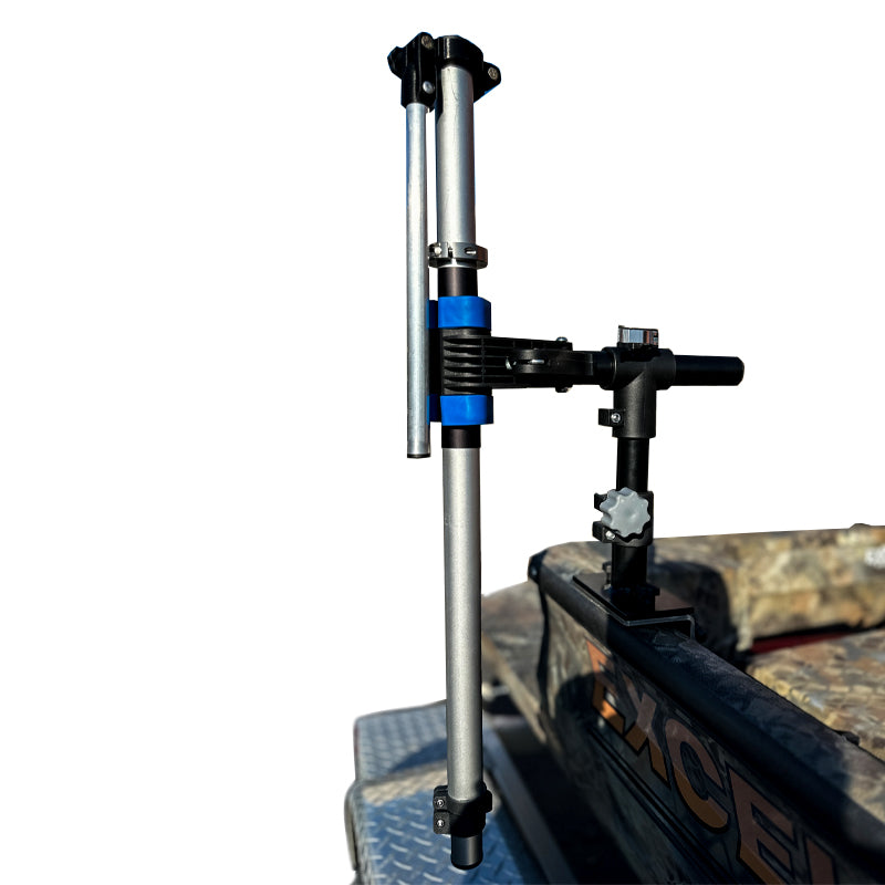 Live Scope Mount for Excel T-Rail