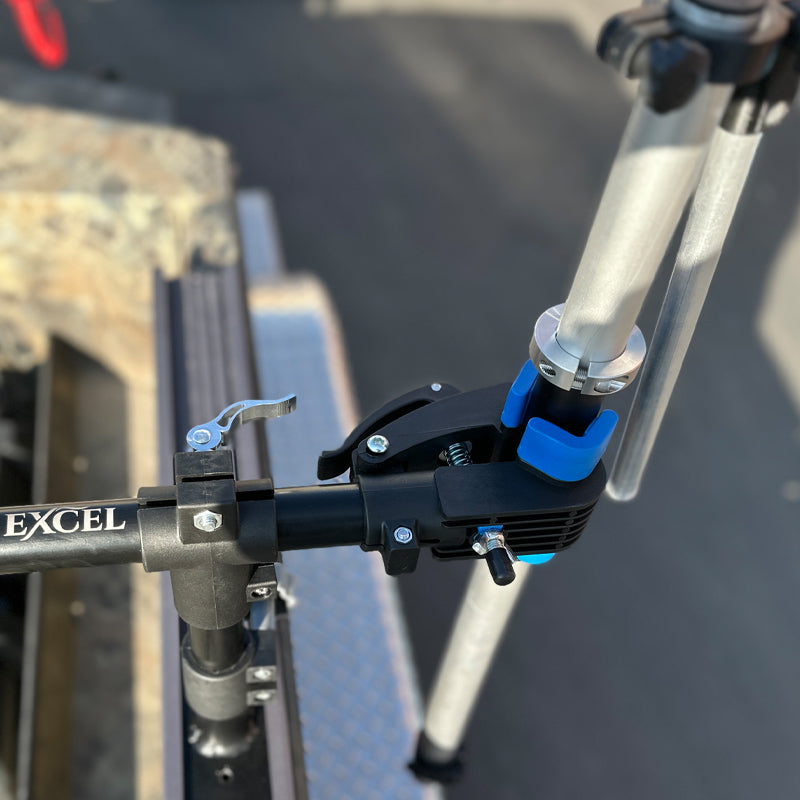 Live Scope Mount for Excel T-Rail