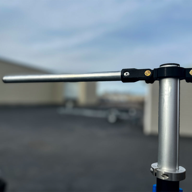 Live Scope Mount for Excel T-Rail