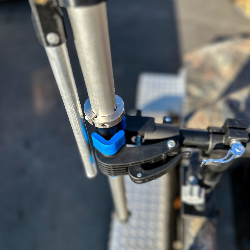 Live Scope Mount for Excel T-Rail