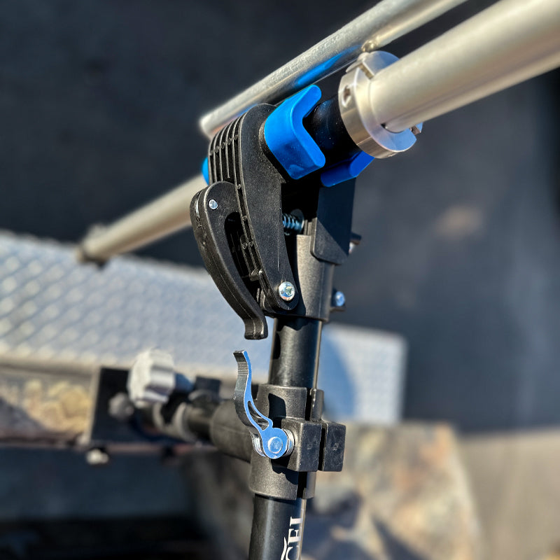 Live Scope Mount for Excel T-Rail