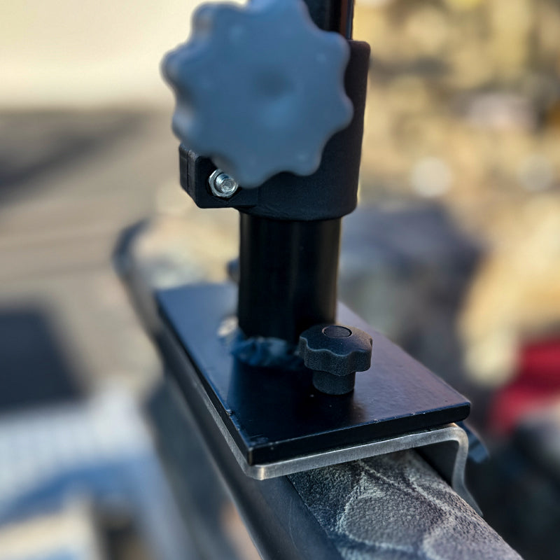 Live Scope Mount for Excel T-Rail