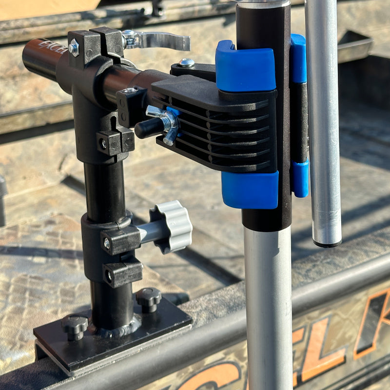 Live Scope Mount for Excel T-Rail