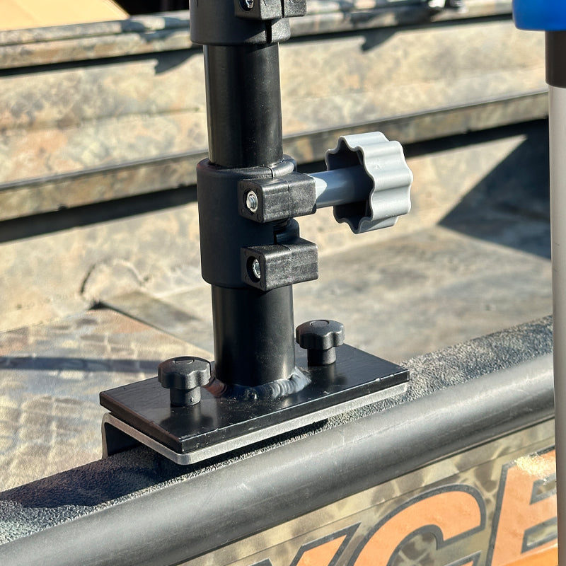 Live Scope Mount for Excel T-Rail
