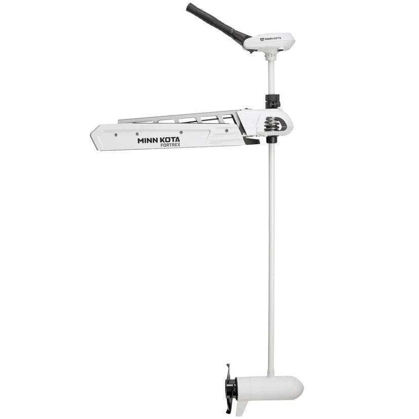 Minn Kota Riptide Fortrex Trolling Motor - 24V - 52in - 80LB