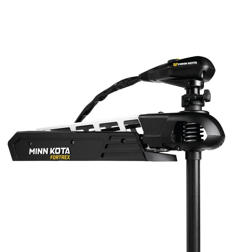 Minn Kota Fortrex Trolling Motor - 24V - 52in - 80LB