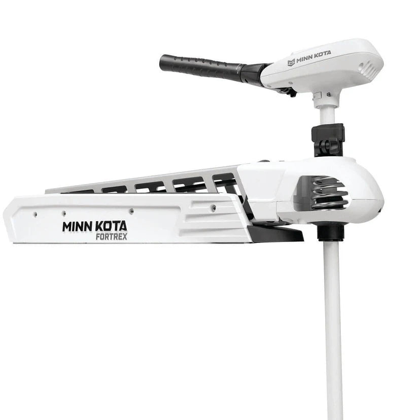 Minn Kota Riptide Fortrex Trolling Motor - 24V - 52in - 80LB