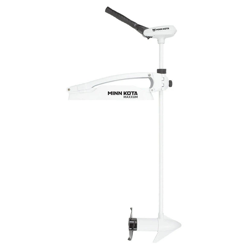 Minn Kota Riptide Maxxum IP Trolling Motor - 24V - 52in - 70LB