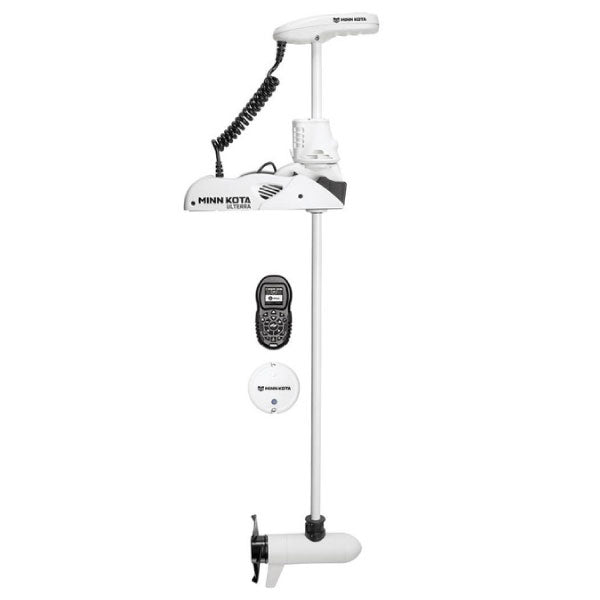 Minn Kota Riptide Ulterra IP Trolling Motor - 24V - 60in - 80LB
