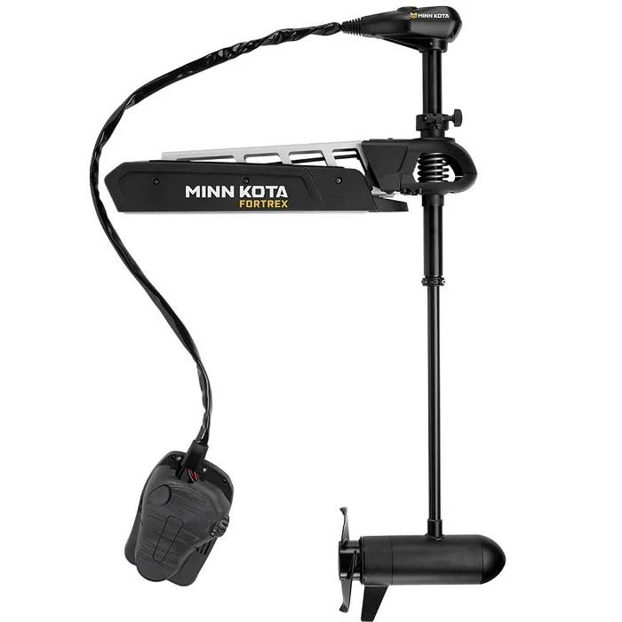 Minn Kota Fortrex Trolling Motor - 24V - 52in - 80LB