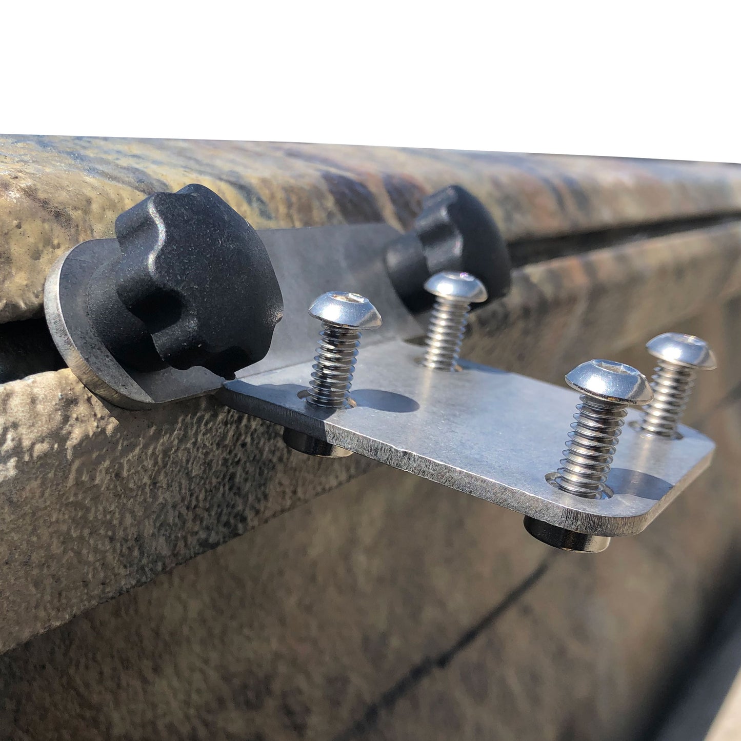 Bracket Assembly for Scotty Fish Finder/Locater