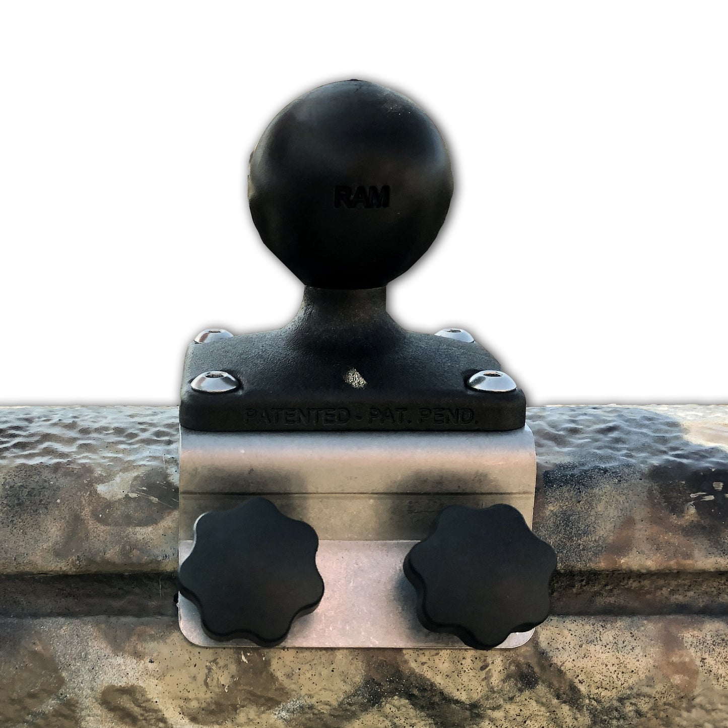 Ram Ball Mount Bracket