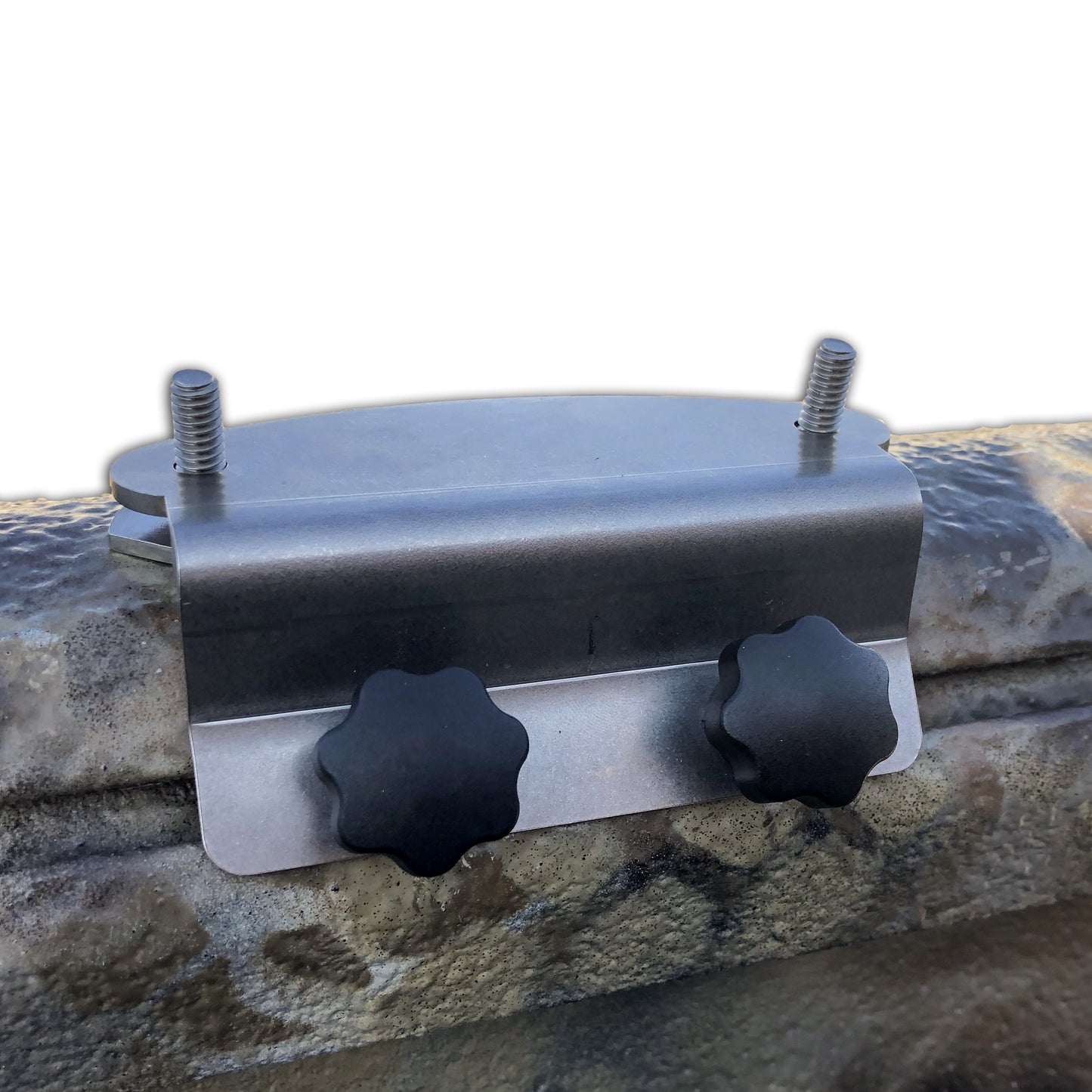 RAM Rod Holder w/ Extension Arm and RAM Post Bracket