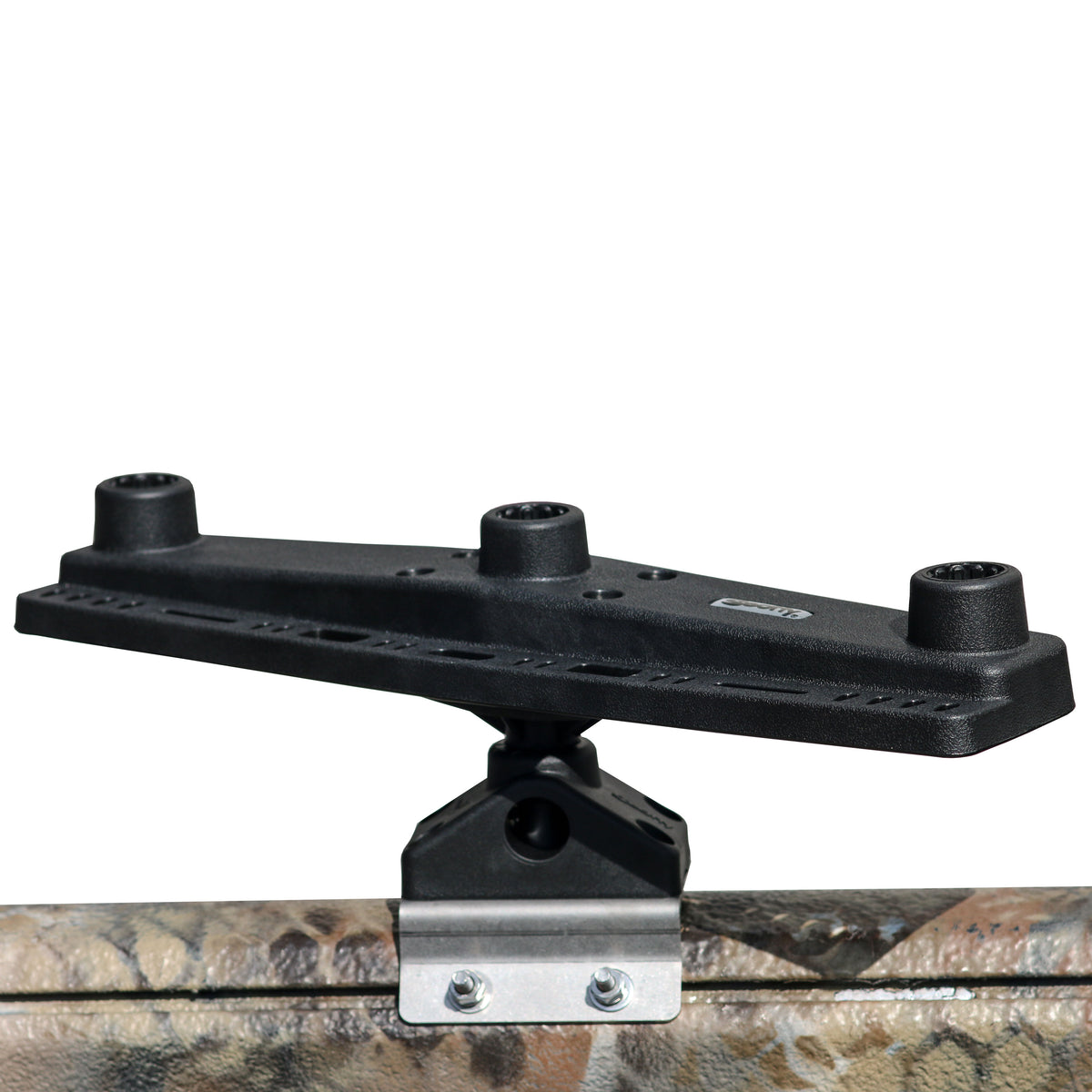 Triple Mounting System With Carriage Bolt Bracket Excel Marine Store