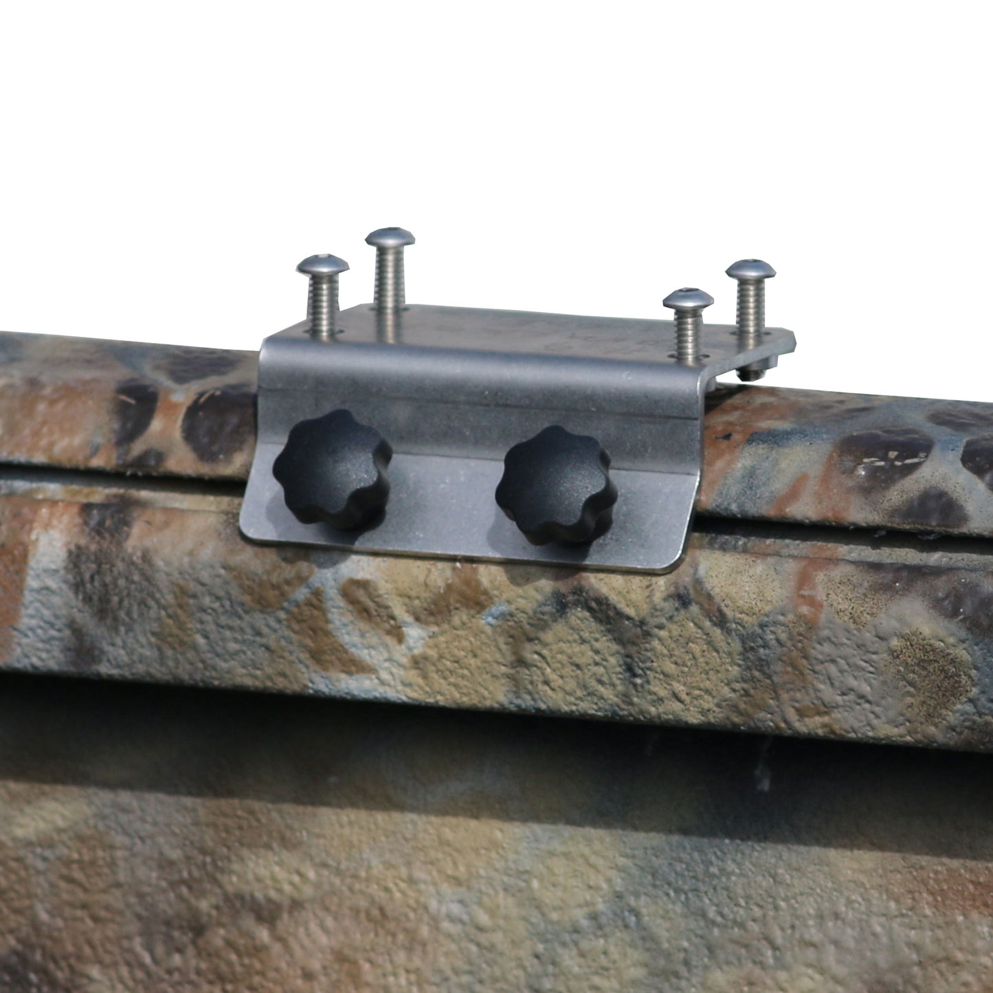 Fishing Pole & Accessory "T" Bolt Bracket