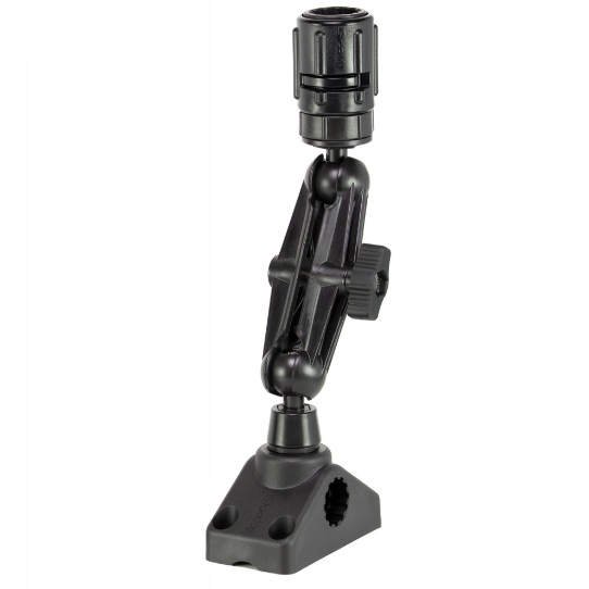 Ball Mounting System With T Bolt Bracket
