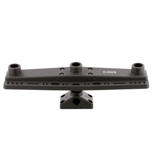Triple Mounting System With Carriage Bolt Bracket