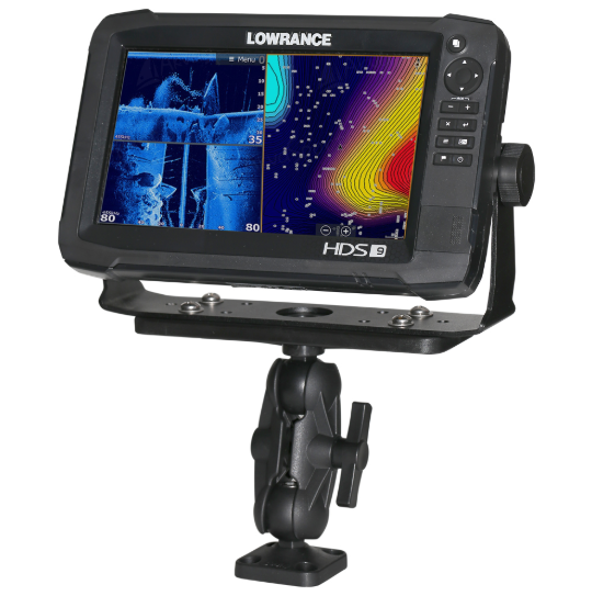 Scotty Ball Mounting System