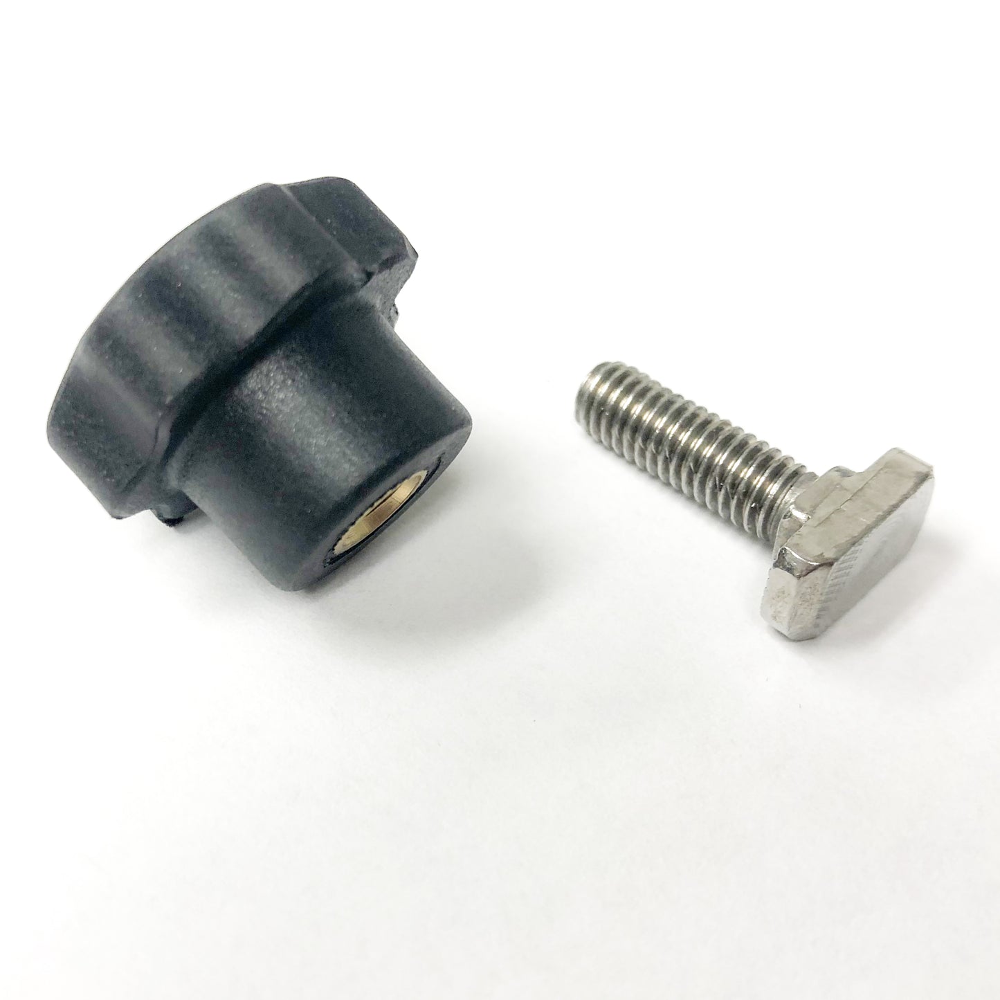 Metal Cup Holder w/ T Bolts