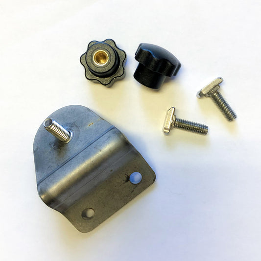 Twist Lock Post Bracket Assembly For Ram or Scotty