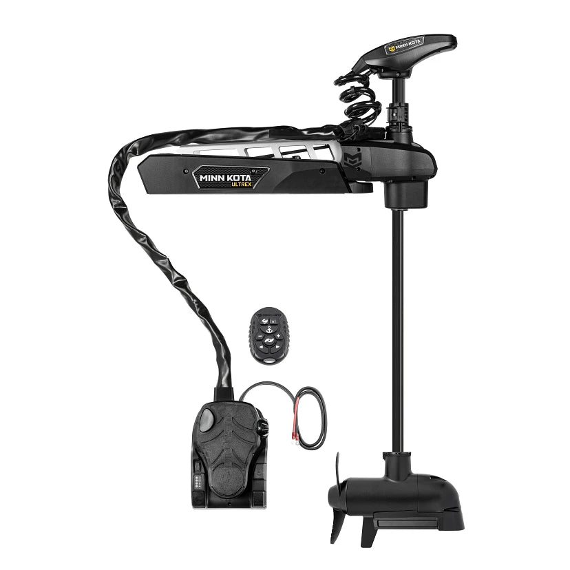 Minn Kota Ultrex IP Trolling Motor - 24V - 52in - 80LB