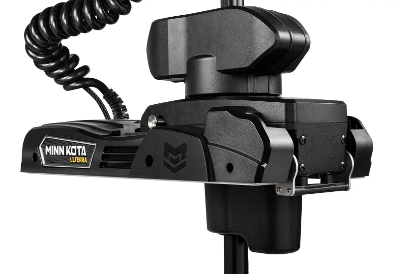 Minn Kota Riptide Ulterra 112lb 36V Saltwater Trolling Motor W/ Steering - 2776524