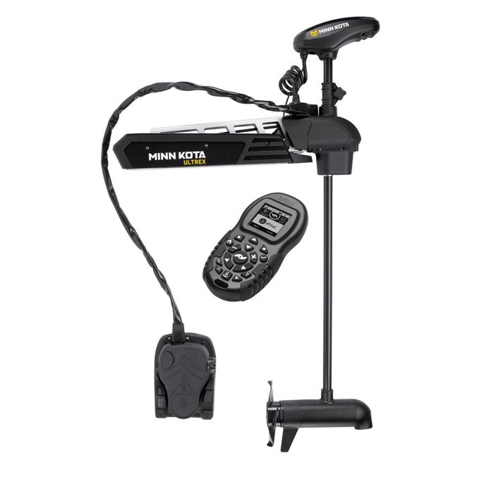 Minn Kota Ultrex IP Trolling Motor - 24V - 52in - 80LB