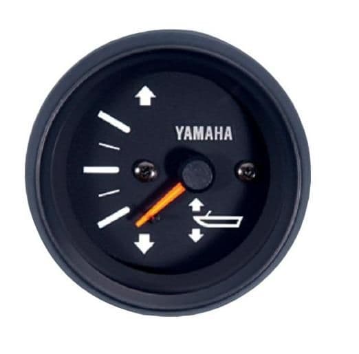 Yamaha - Pro Series II Trim Meter