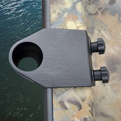 Spud Pole Bracket For Excel Accessary Rail