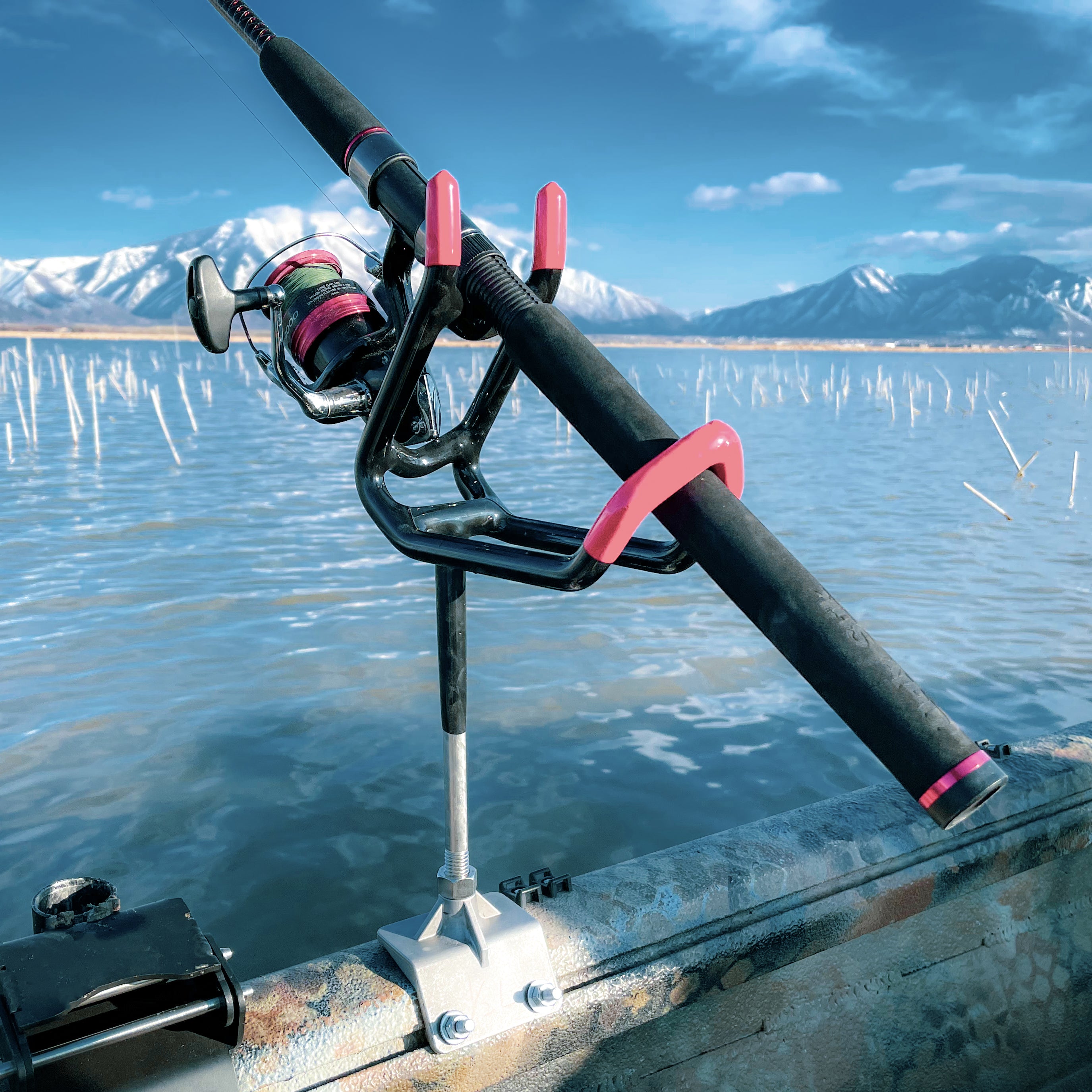 Monster Rod Rack Products – Excel Marine Store