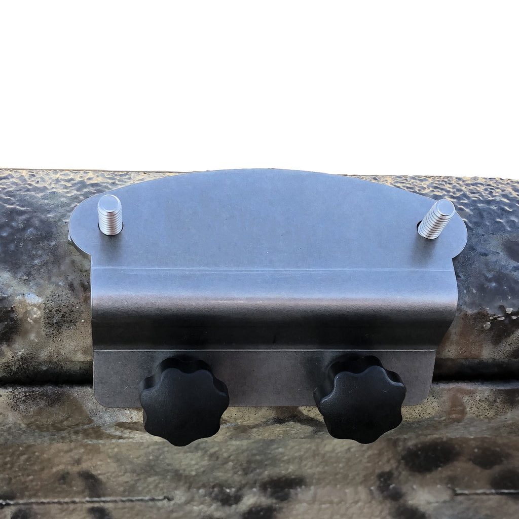 Ram 2 Bolt Rod Holder Bracket Excel Marine Store