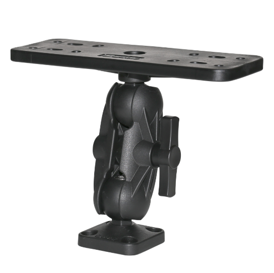 mounting brackets for fish finders Scotty Ball Mounting System – Excel Marine Store