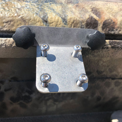 Bracket Assembly for Scotty Fish Finder/Locater