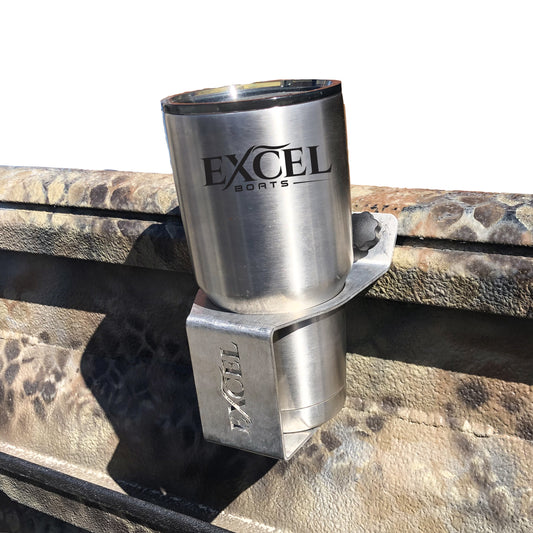 Metal Cup Holder w/ T Bolts