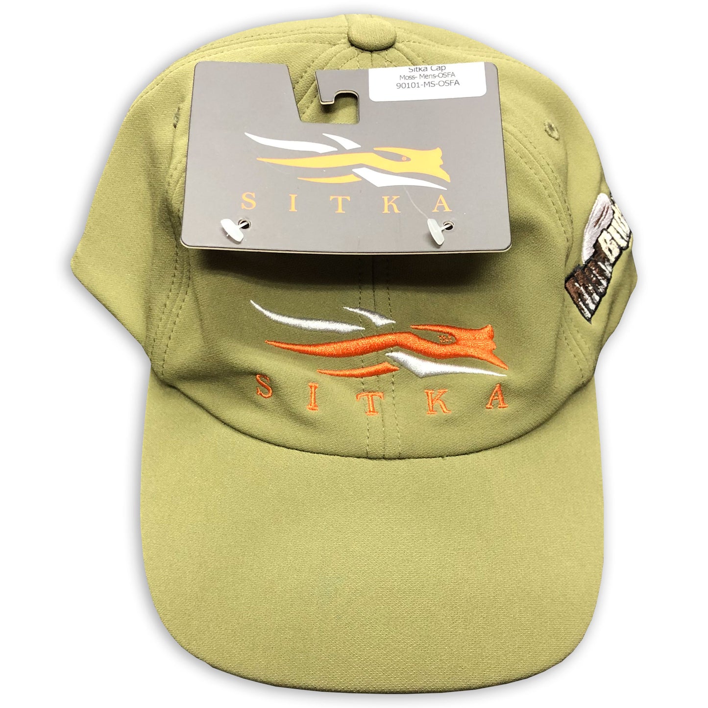 Sitka Gear Moss Hat w/ Mud Buddy Logo